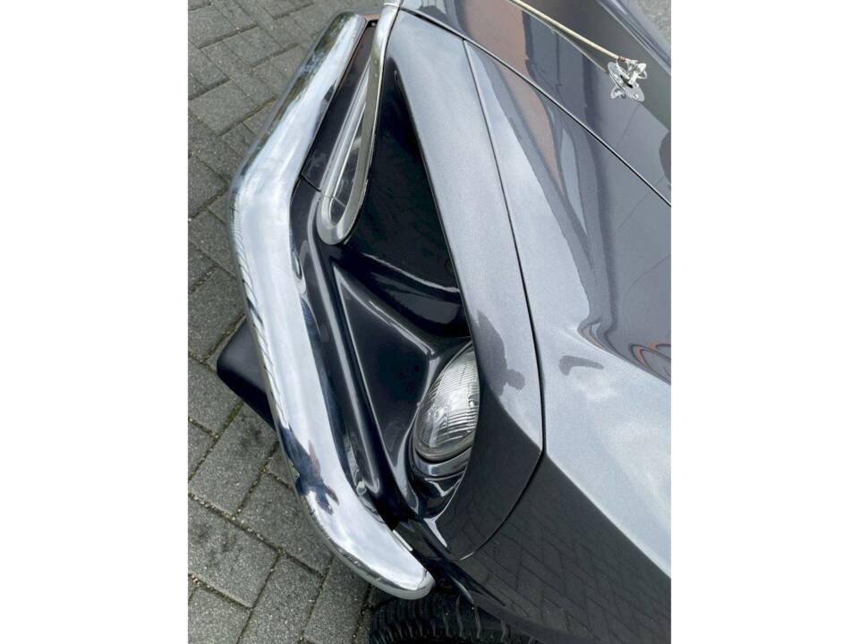 Bild 15/36 von Ford Mustang Mach 1 (1969)