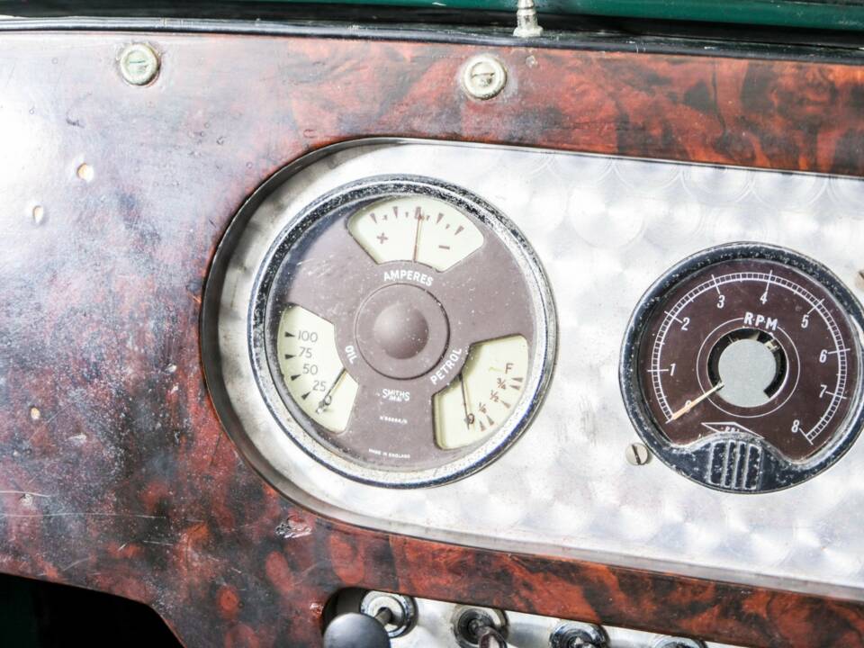 Image 19/50 of Morgan 4/4 Series I Special (1949)