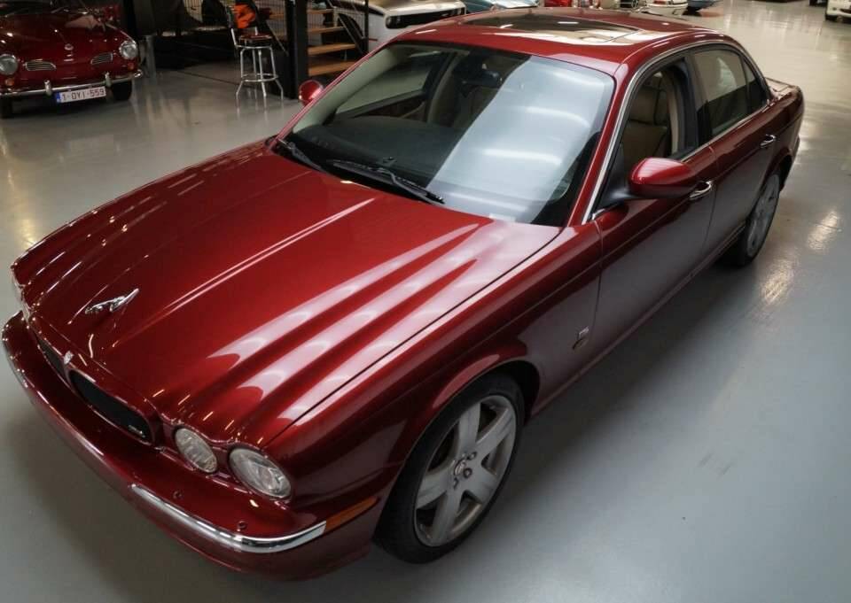 Imagen 44/50 de Jaguar XJR (2007)