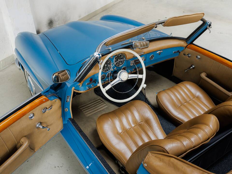 Bild 8/32 von Mercedes-Benz 190 SL (1961)