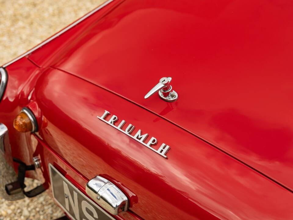 Immagine 17/24 di Triumph TR 3A (1959)