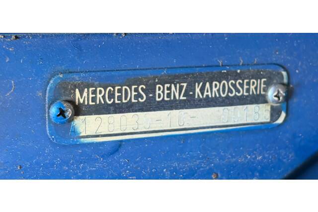 Afbeelding 23/50 van Mercedes-Benz 220 SE Cabriolet (1960)