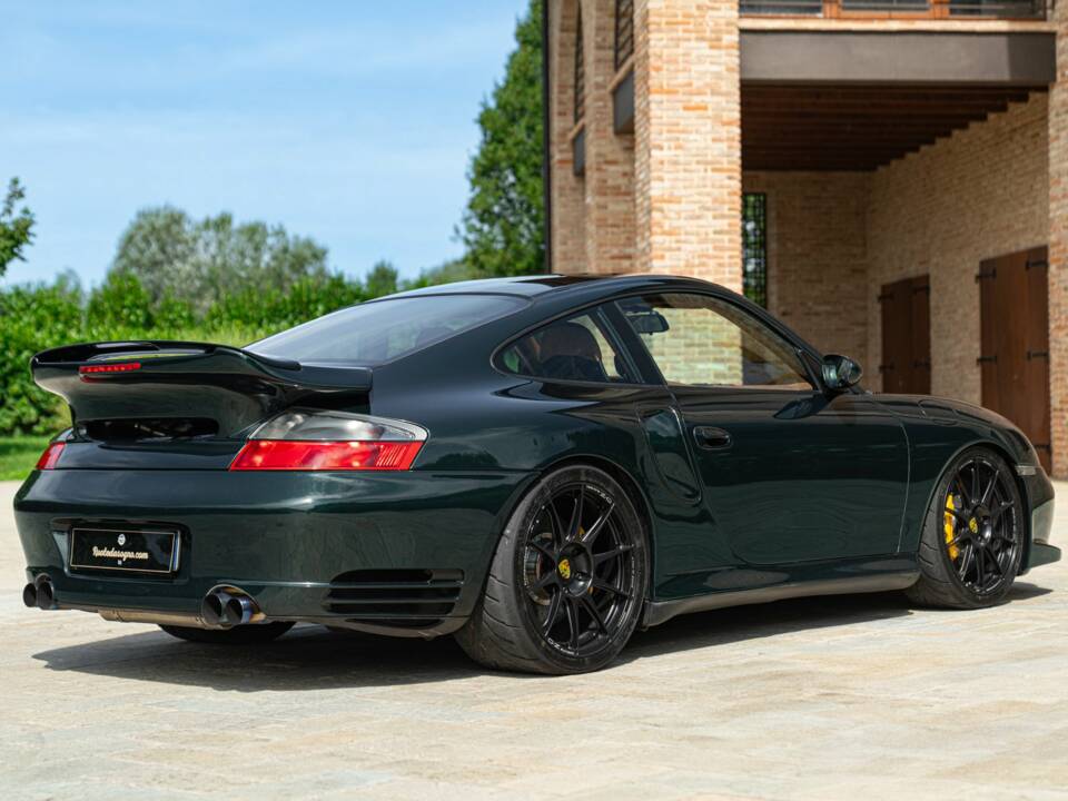 Image 7/50 de Porsche 911 Turbo (2001)