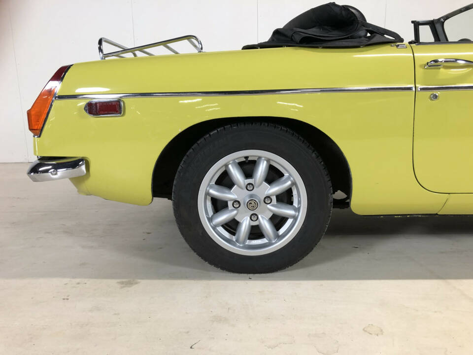 Bild 8/26 von MG MGB (1975)