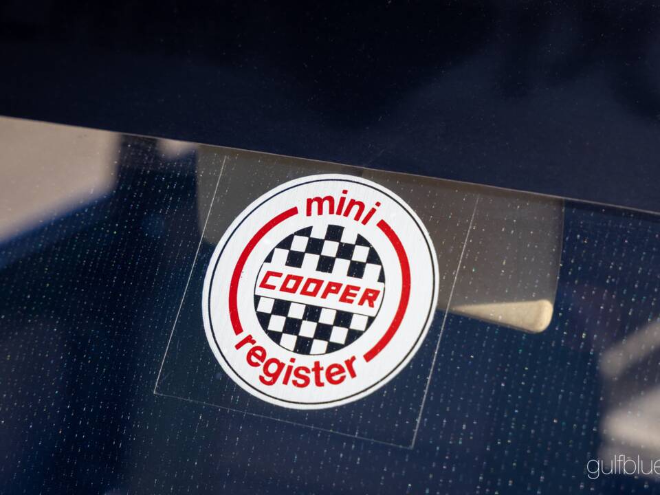 Bild 35/70 von Morris Mini Cooper &#39;S&#39; 1275 (1965)