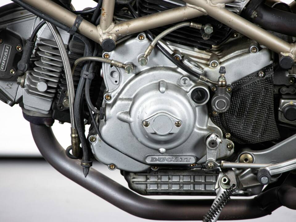 Imagen 15/50 de Ducati Monster 900 (1996)