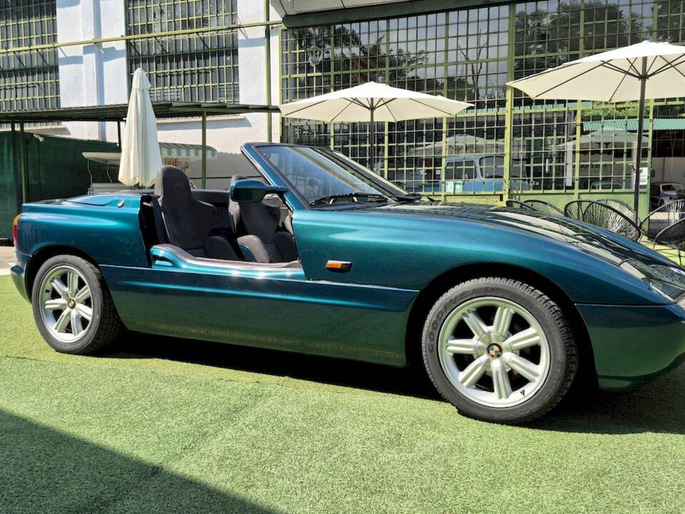 Image 10/76 de BMW Z1 Roadster (1991)