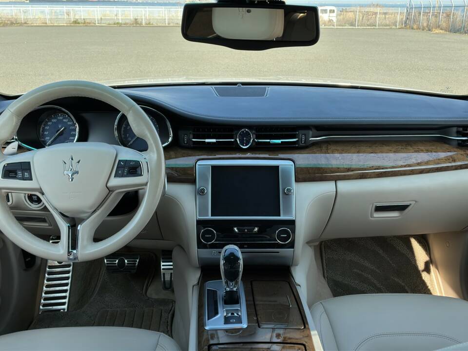 Immagine 13/40 di Maserati Quattroporte S Q4 (2016)