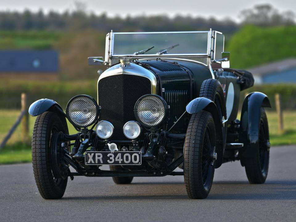 Bild 11/50 von Bentley 3 1&#x2F;2 Litre (1924)