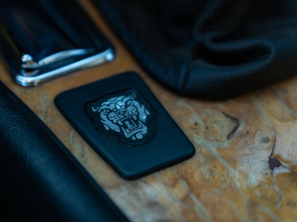 Afbeelding 35/42 van Jaguar XJ-S 3.6 (1990)