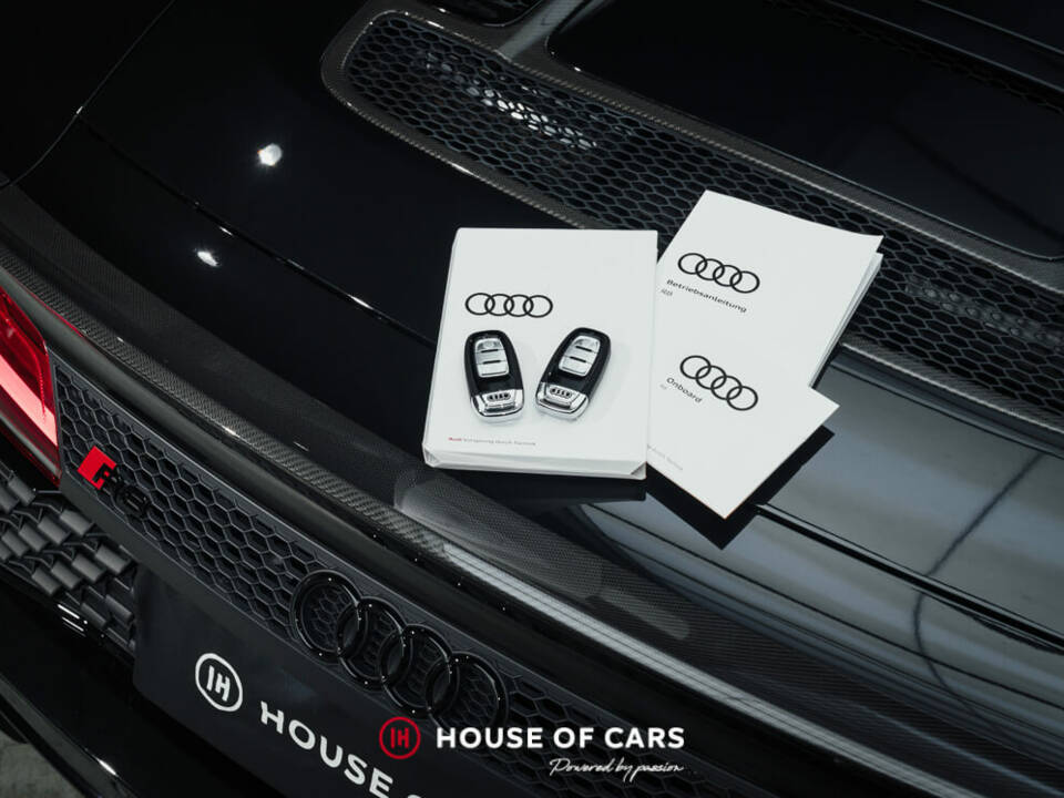 Bild 25/25 von Audi R8 V10 performance quattro Spyder (2020)