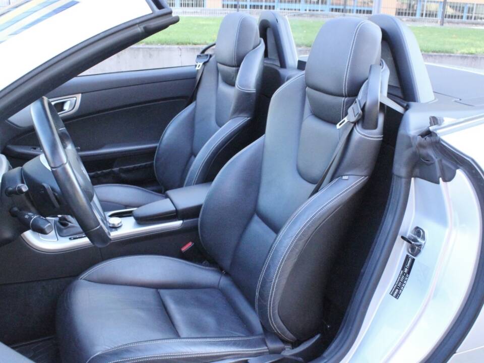 Immagine 10/20 di Mercedes-Benz SLK 200 (2012)