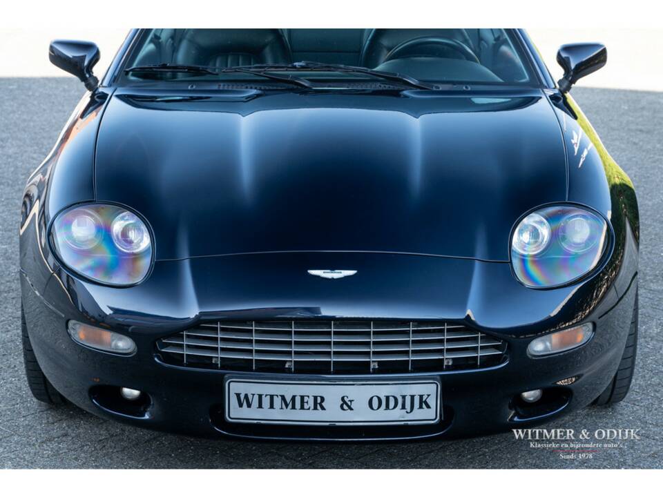 Immagine 23/39 di Aston Martin DB 7 (1999)