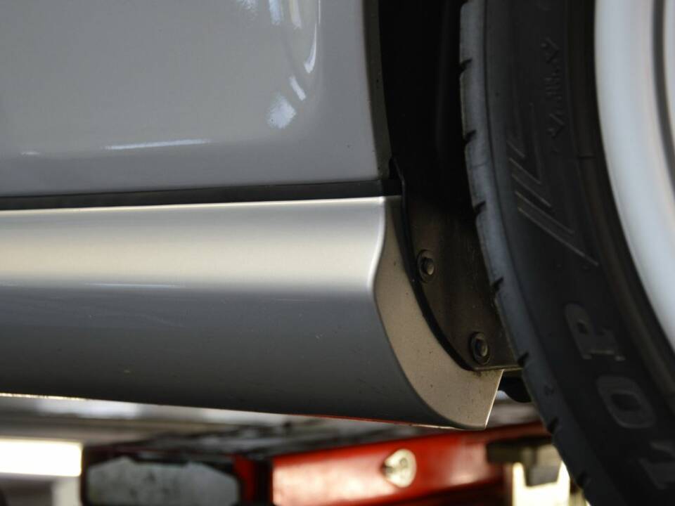 Imagen 68/100 de Mercedes-Benz E 55 AMG (2003)