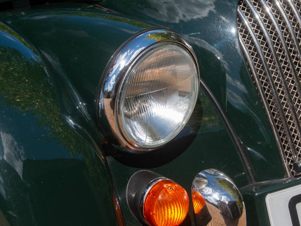 Image 37/50 of Morgan Plus 4 2-Seater (2006)