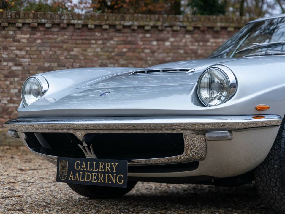 Immagine 16/50 di Maserati Mistral 4000 (1966)