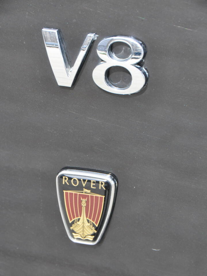 Image 12/13 de Rover 75 4.6 V8 (2005)