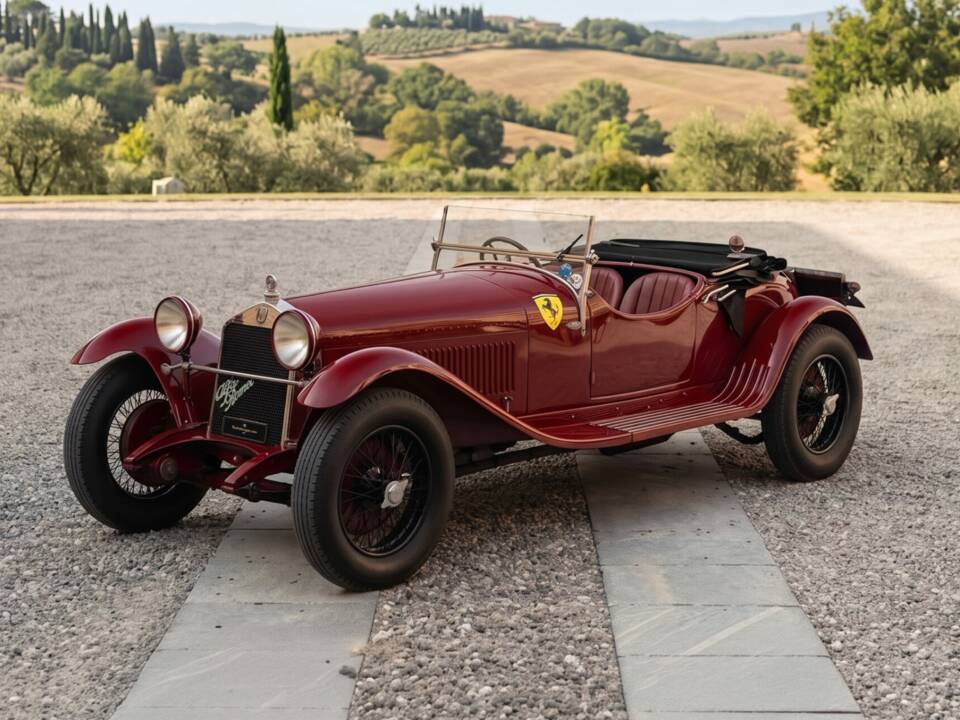 Image 1/50 of Alfa Romeo 6C 1500 Super Sport (1930)