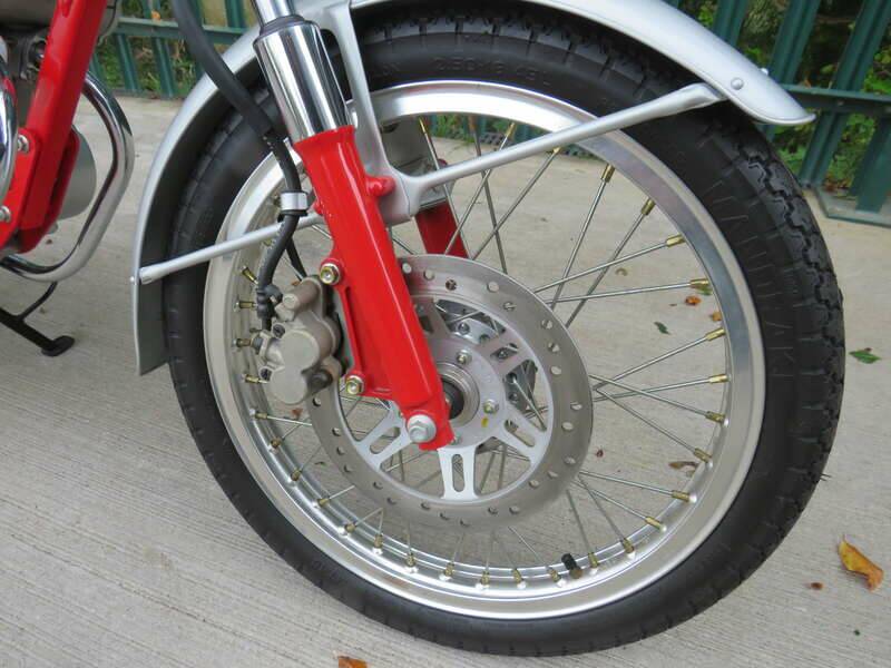 Bild 30/44 von Honda Dream 50 (1997)