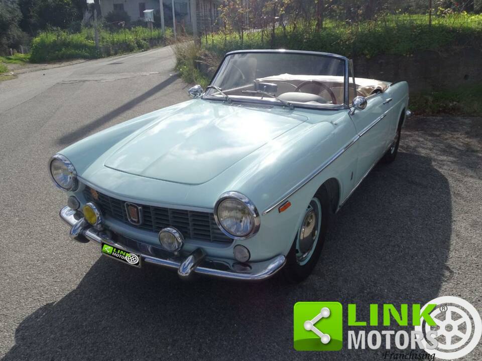 For Sale: FIAT 1500 (1963) offered for €26,900