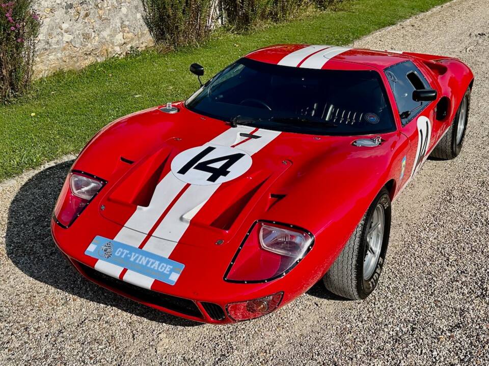 Bild 14/47 von Ford GT40 (1965)