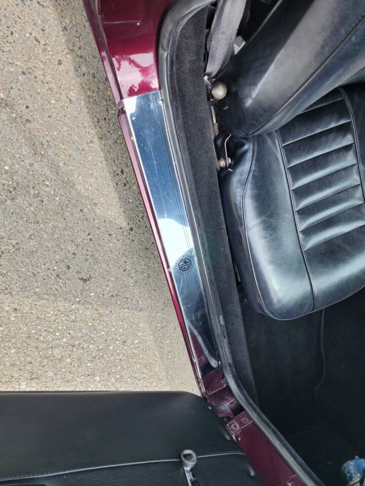 Image 11/55 of MG MGB (1969)