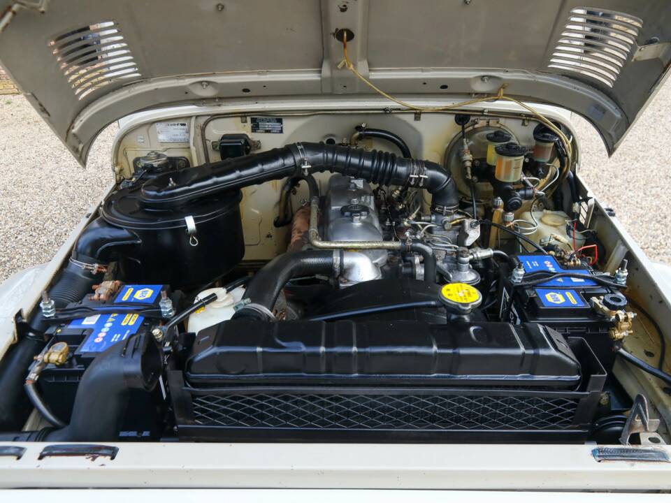 Image 4/50 of Toyota Land Cruiser BJ 40 (1980)