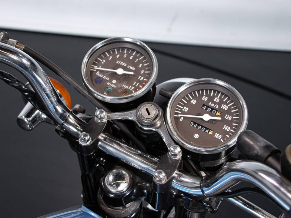 Image 27/50 of Suzuki GT 125 (1979)