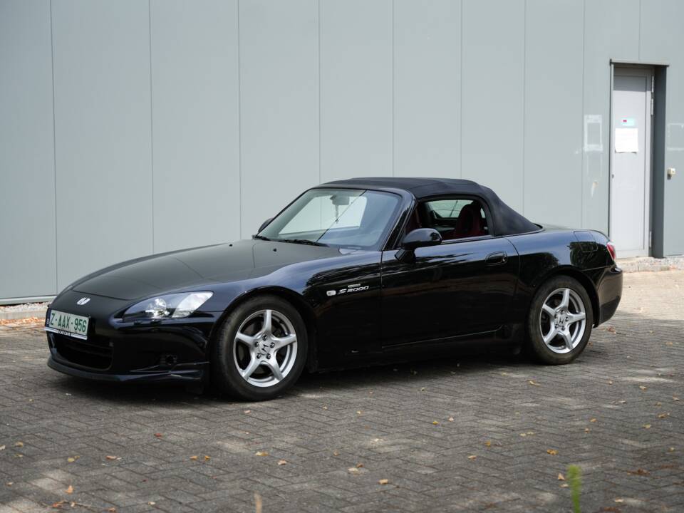 Imagen 5/28 de Honda S 2000 (2000)