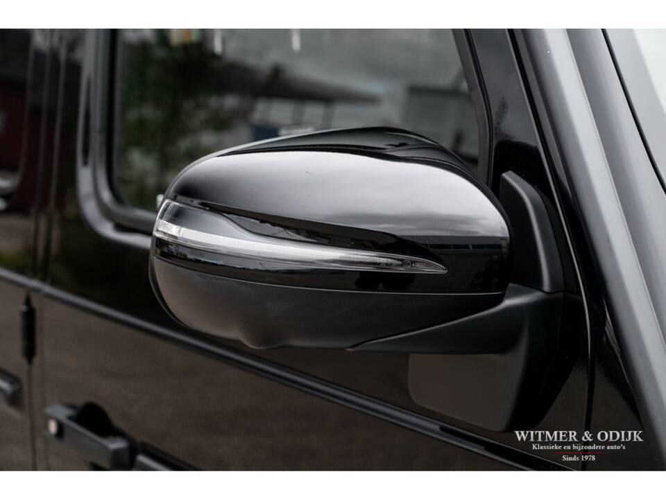 Immagine 37/48 di Mercedes-Benz G 63 AMG 4x4² (2019)