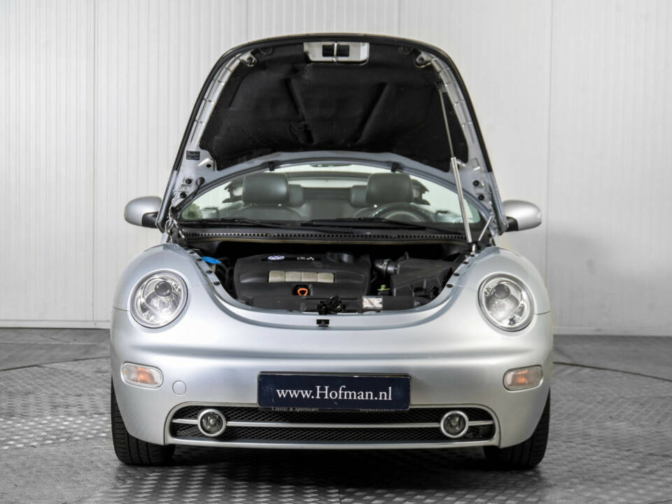 Bild 40/50 von Volkswagen New Beetle 2.0 (2003)