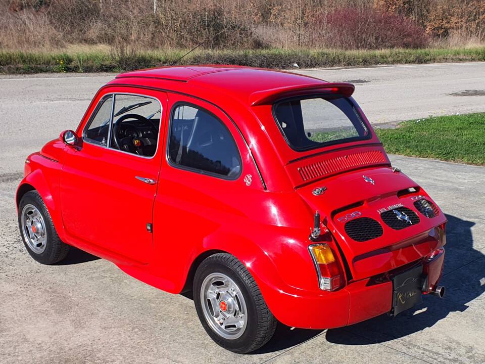 Imagen 4/45 de FIAT 500 F (1968)