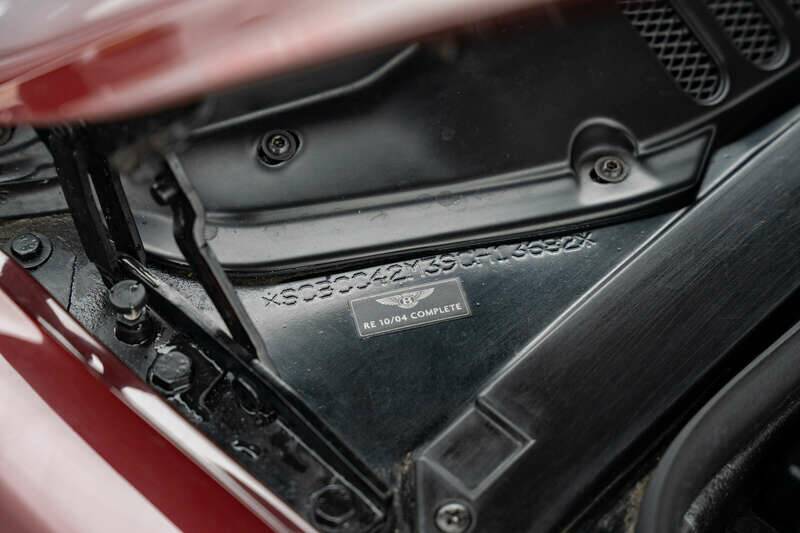 Image 31/50 of Bentley Brooklands (2008)