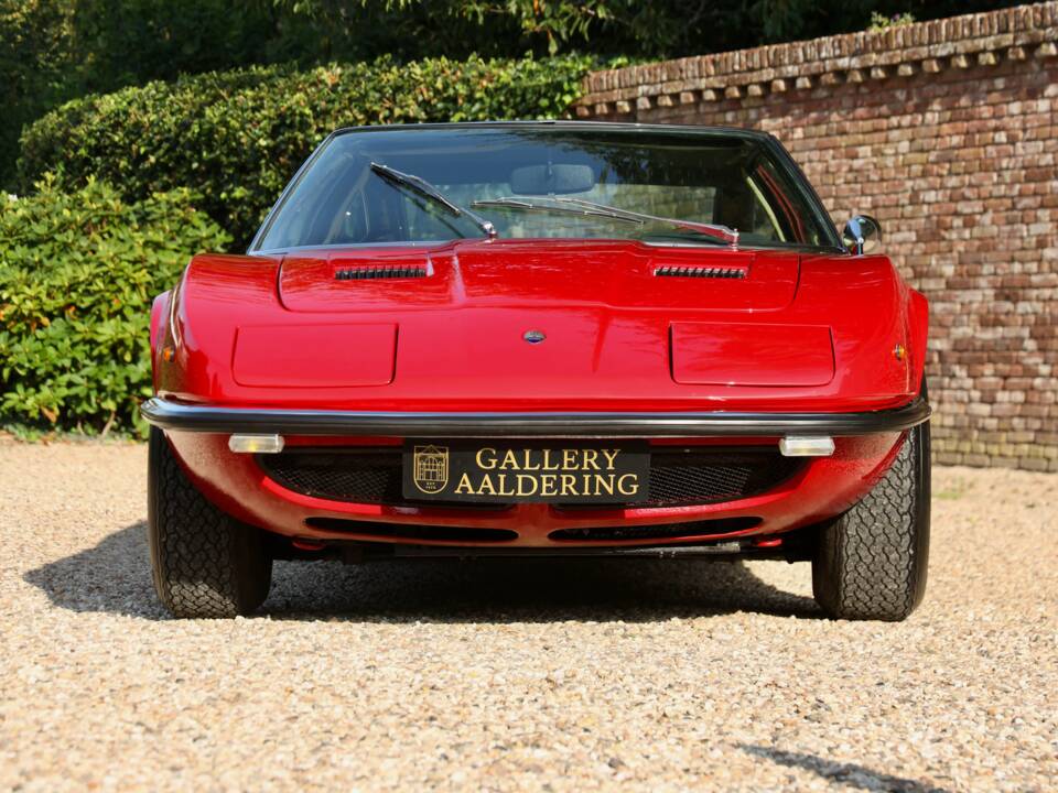 Image 31/50 de Maserati Indy 4700 (1971)