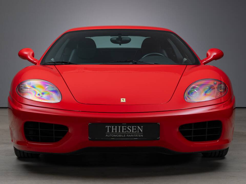 Image 7/35 of Ferrari 360 Modena (1999)