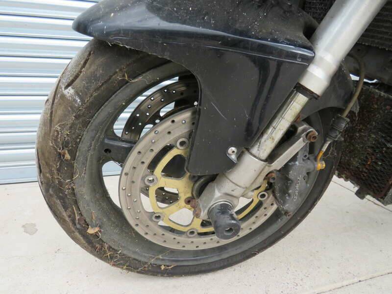 Bild 22/31 von Suzuki TL 1000R (1998)