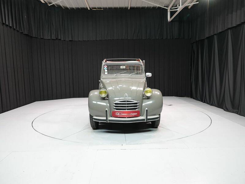 Image 5/15 de Citroën 2 CV  AZ (1966)
