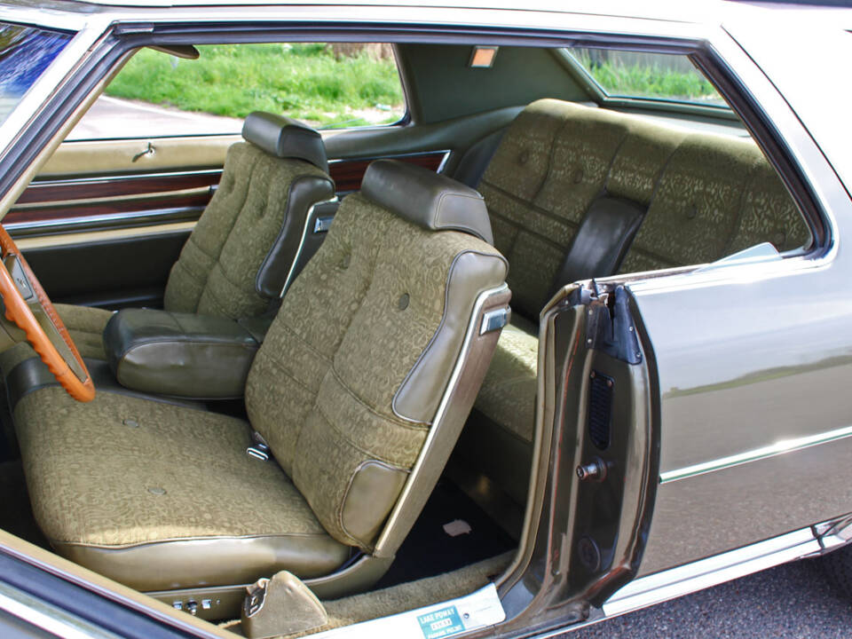 Immagine 16/30 di Cadillac Coupe DeVille (1972)