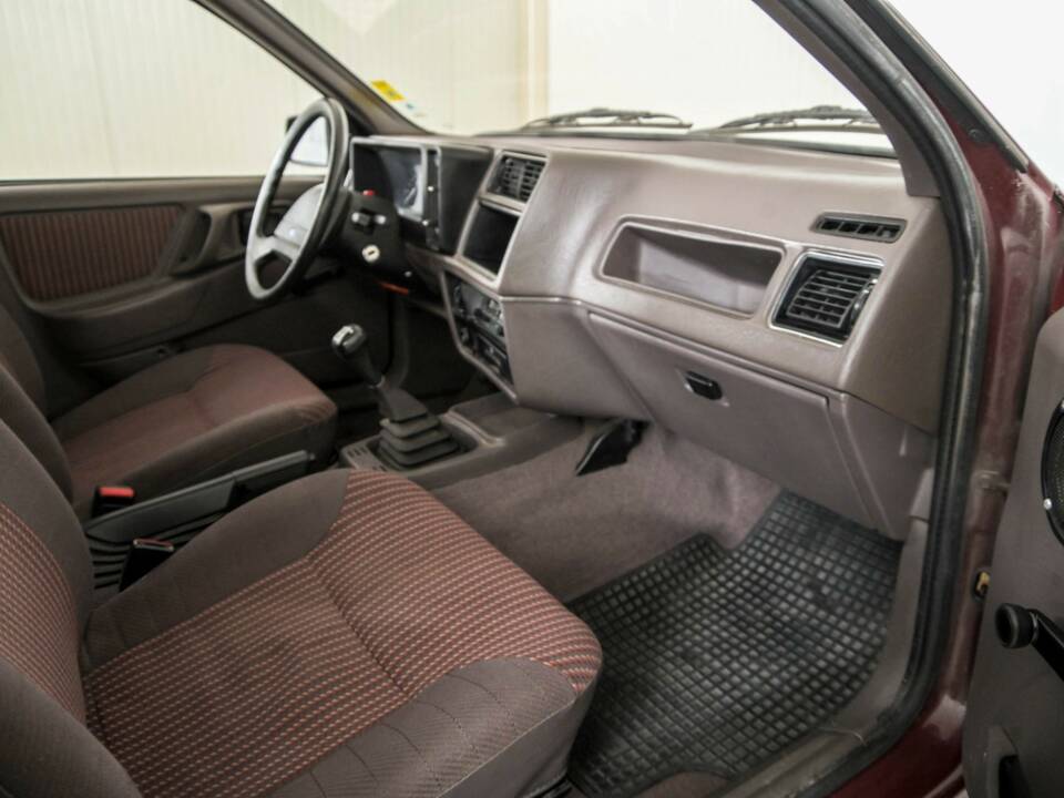 Bild 12/50 von Ford Sierra 2.0 (1985)