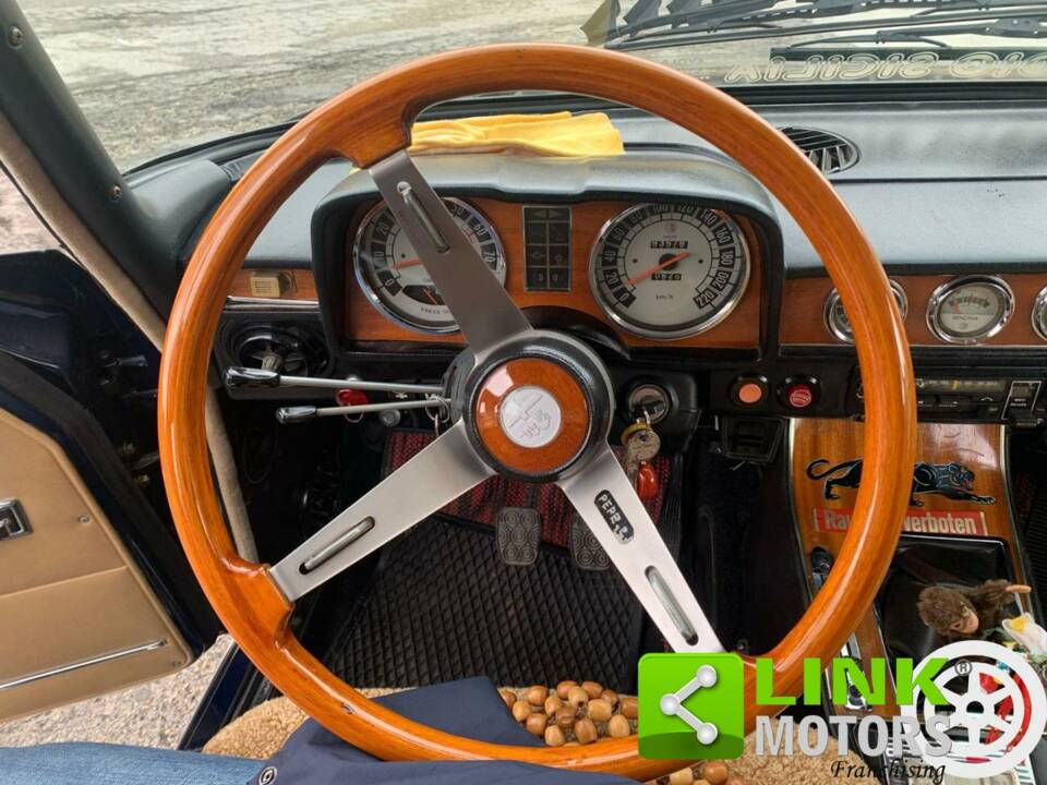 Bild 4/10 von Alfa Romeo 2000 Berlina (1976)