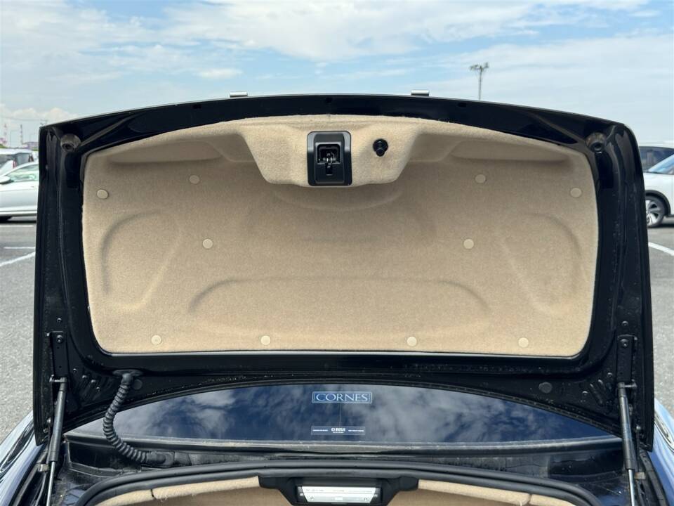 Immagine 38/49 di Maserati Quattroporte 4.2 (2008)
