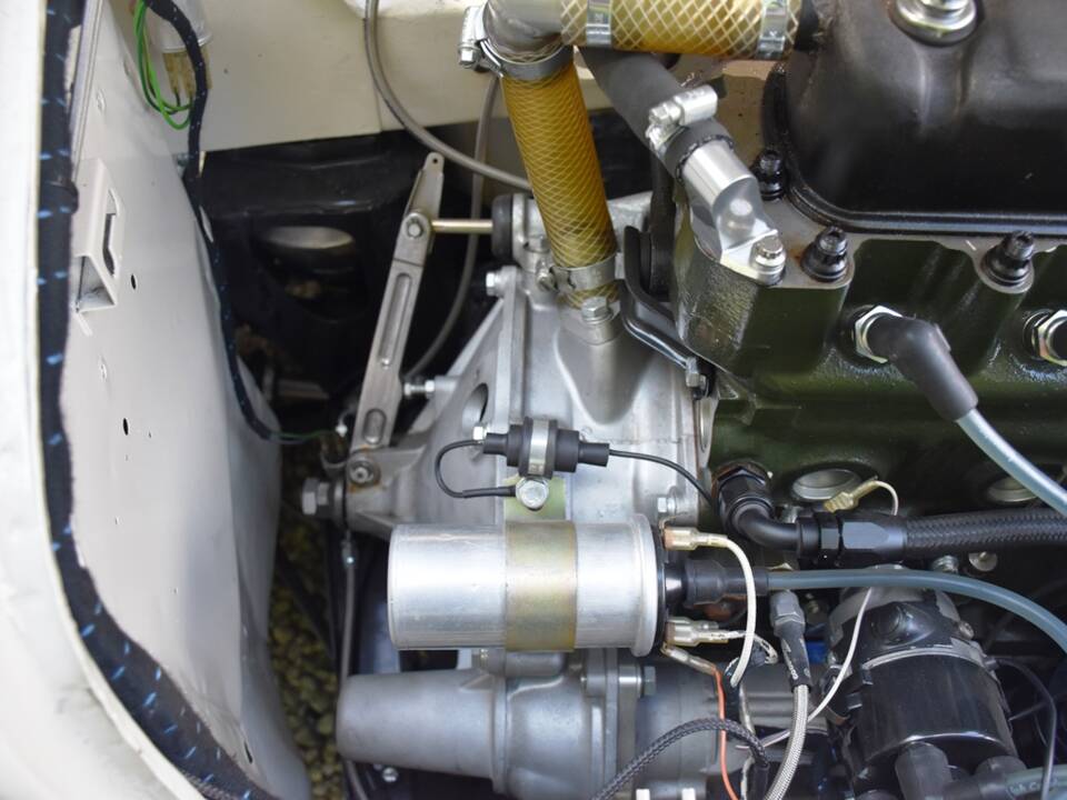 Image 31/34 of Morris Mini Cooper S 1275 (1965)