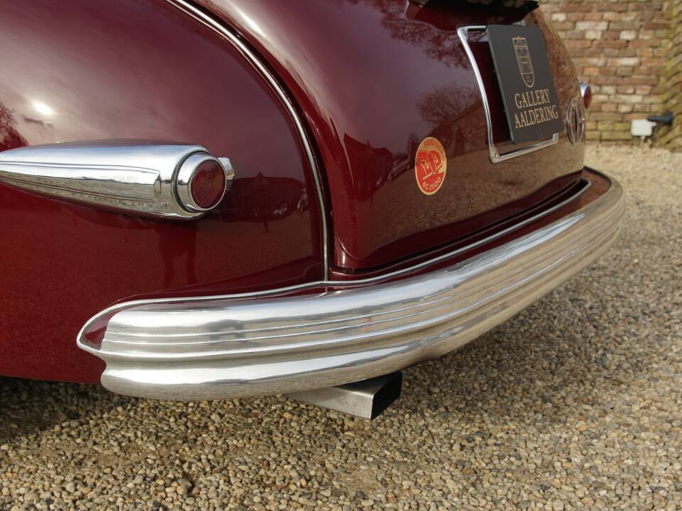 Immagine 29/50 di Alfa Romeo 6C 3000 CM (1953)