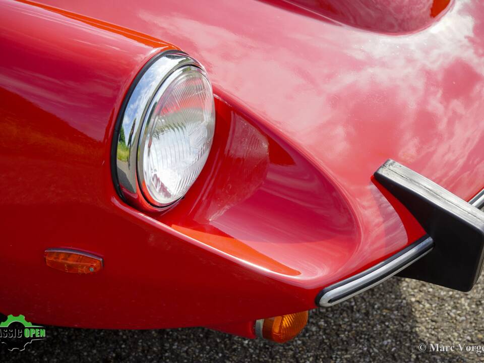 Immagine 36/49 di Saab Sonett II/V 4 (1969)