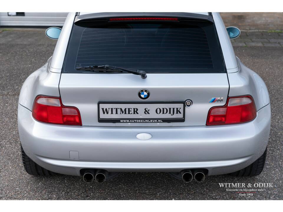 Bild 17/26 von BMW Z3 M 3.2 (2002)