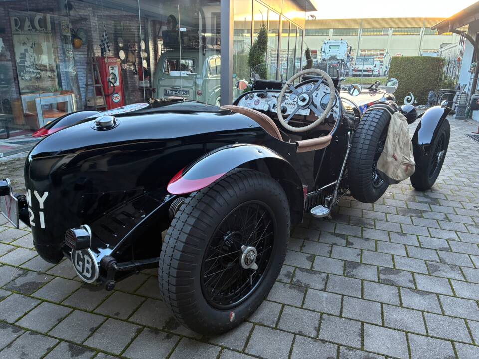 Bild 31/47 von Alvis Firefly Sport Special (1932)