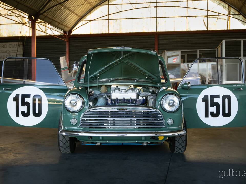 Bild 68/70 von Morris Mini Cooper &#39;S&#39; 1275 (1965)