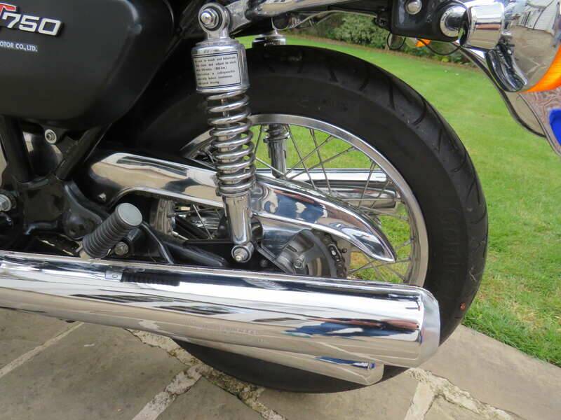Immagine 45/50 di Suzuki GT 750 (1977)