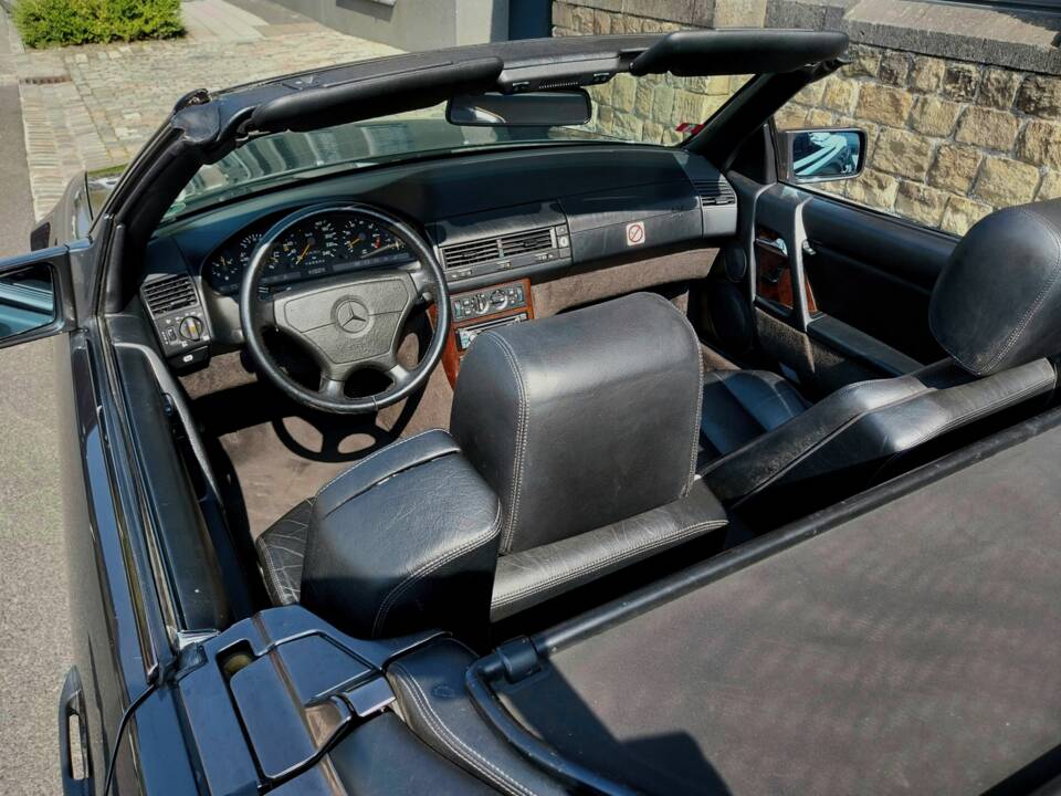Bild 23/50 von Mercedes-Benz 300 SL (1992)