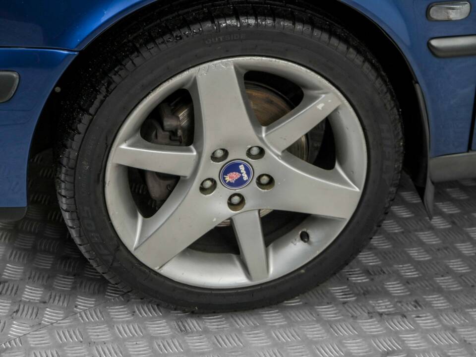 Bild 22/50 von Saab 9-3 2.0 Turbo (2001)